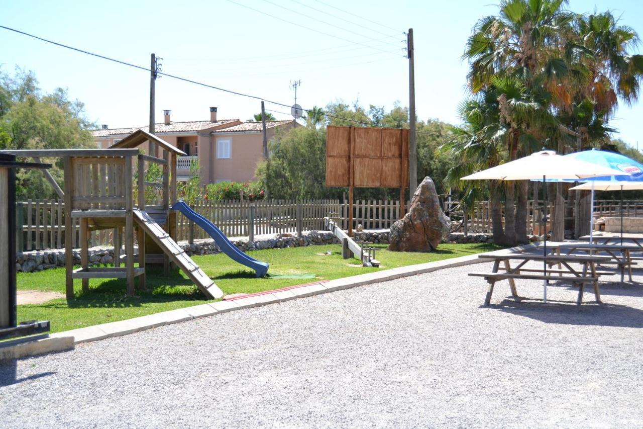 Ses Roques Villa Alcudia  Luaran gambar