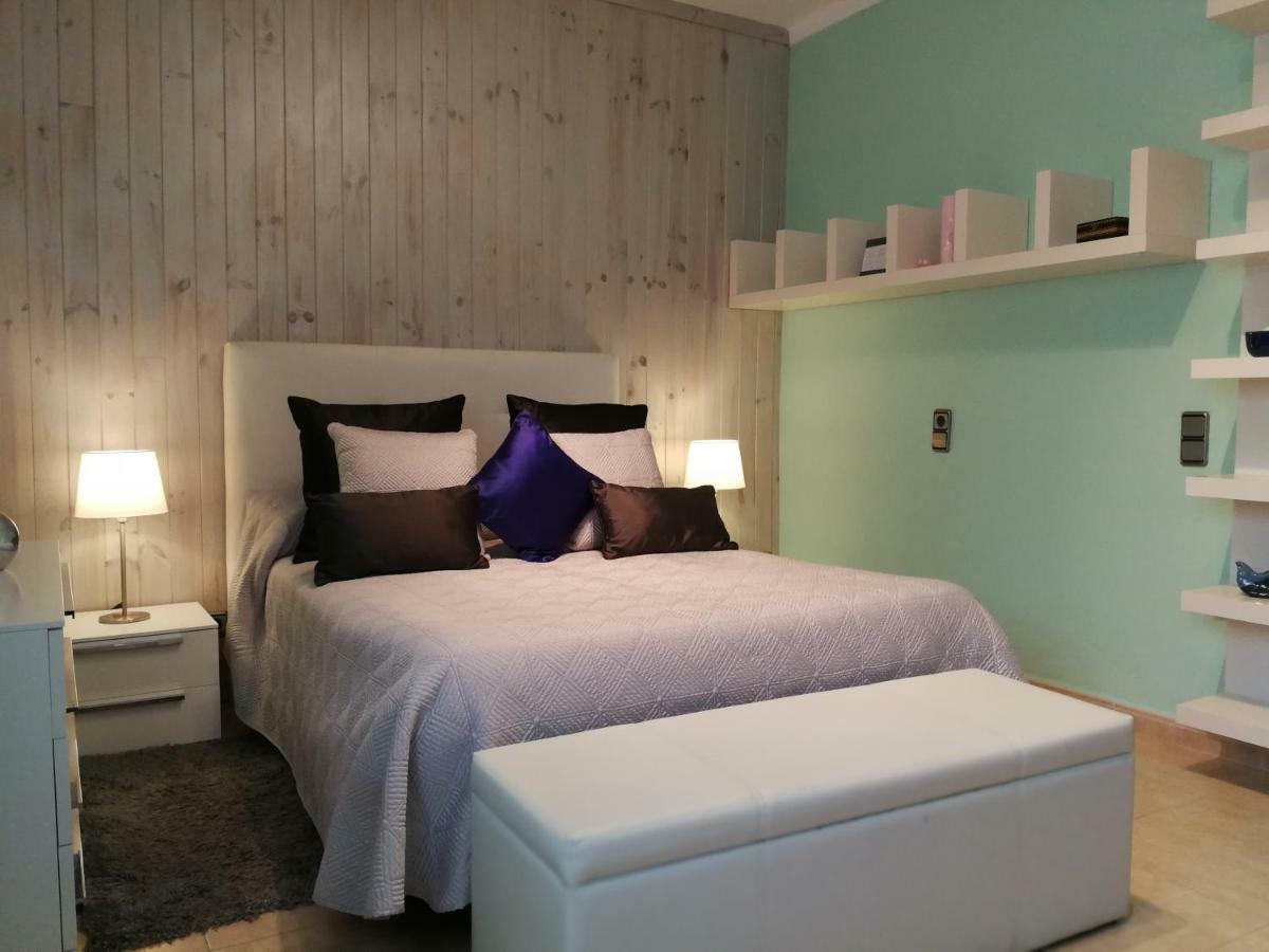 Ses Roques Villa Alcudia  Luaran gambar