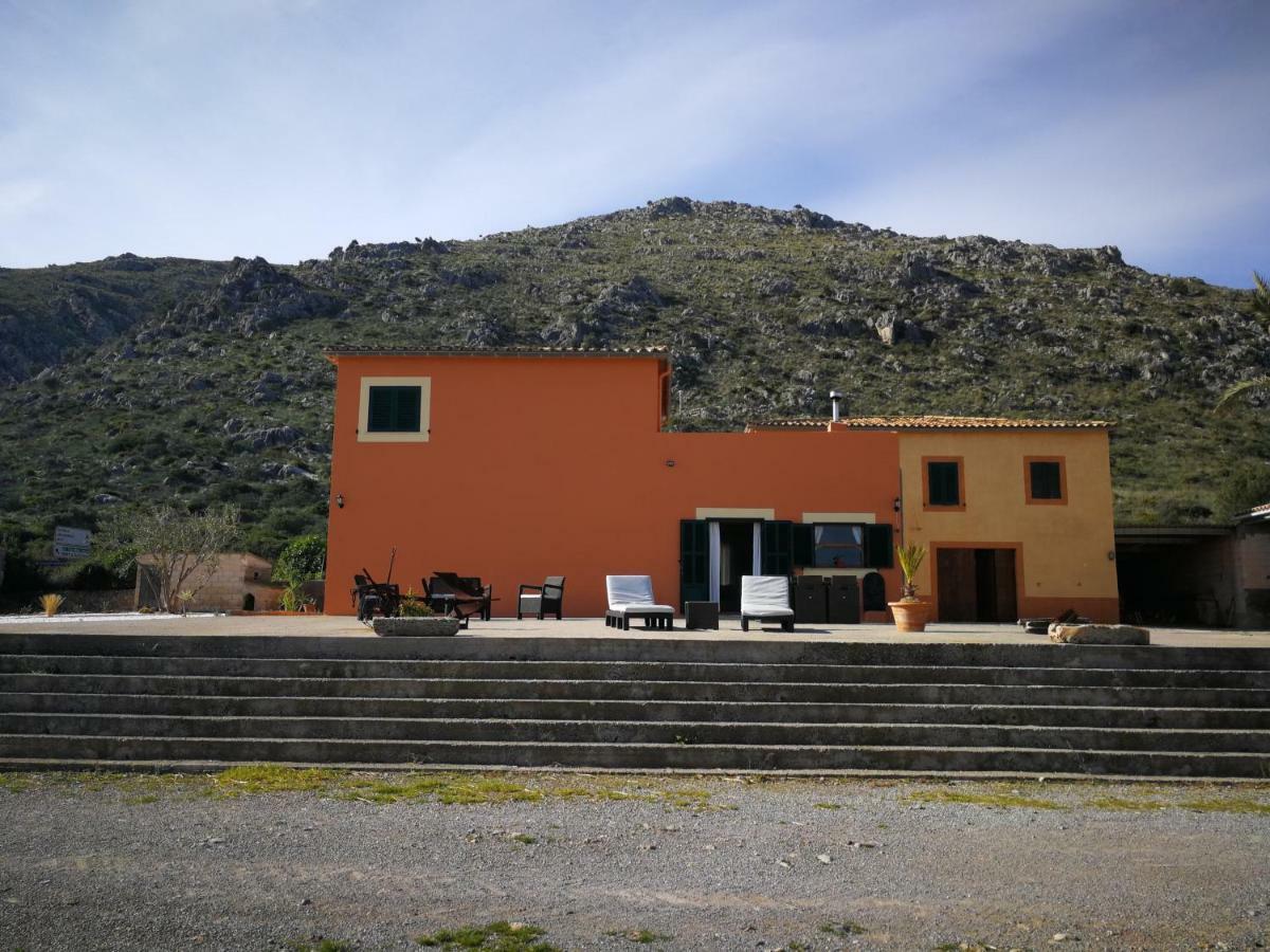 Ses Roques Villa Alcudia  Luaran gambar